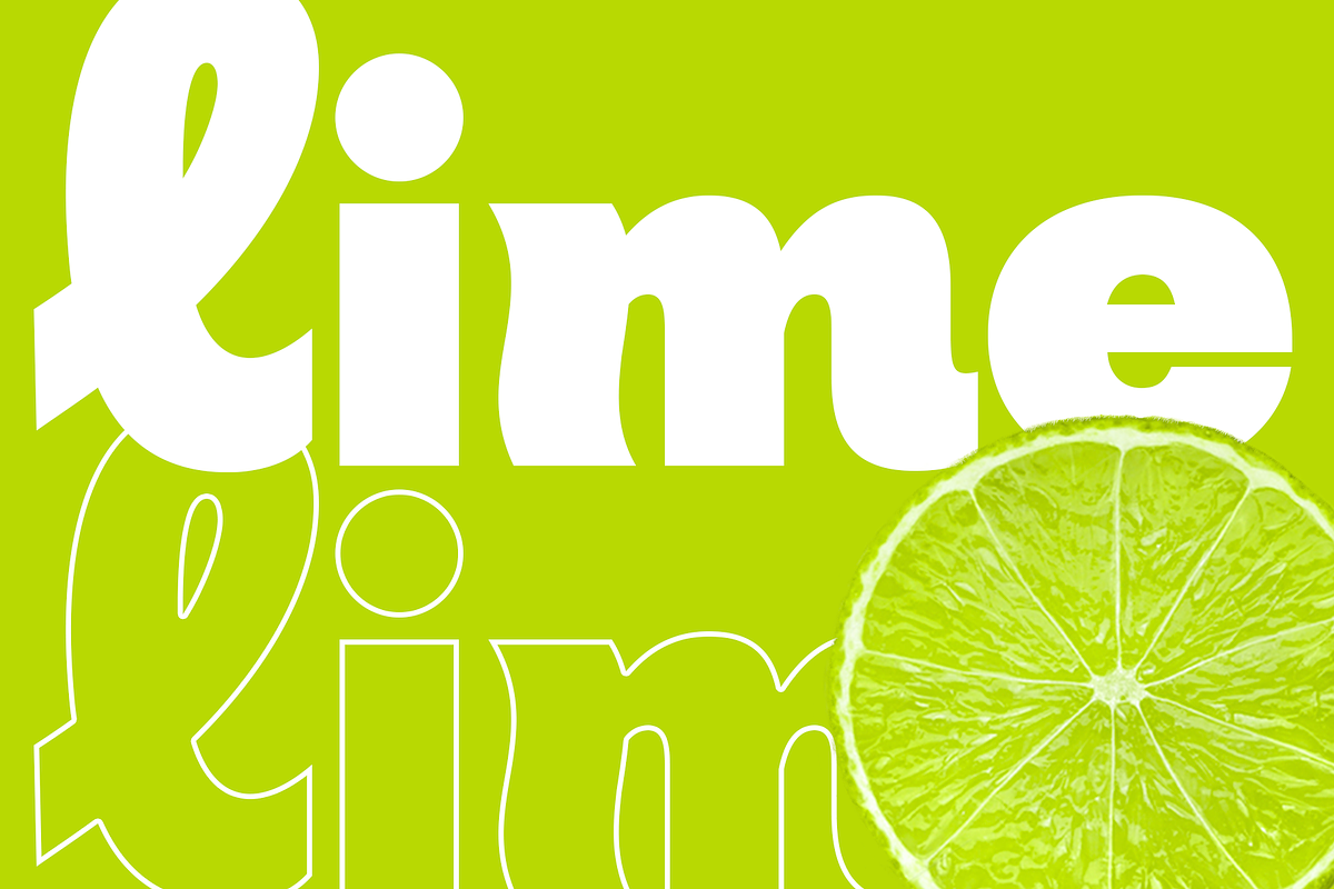 Modern Sans, a Sans Serif Font by Larin Type Co. (Photo 7 of 15)