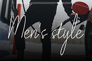 Miechisy - Signature, a Handwritten Font by Majelis Art (Thumbnail 8 of 9)