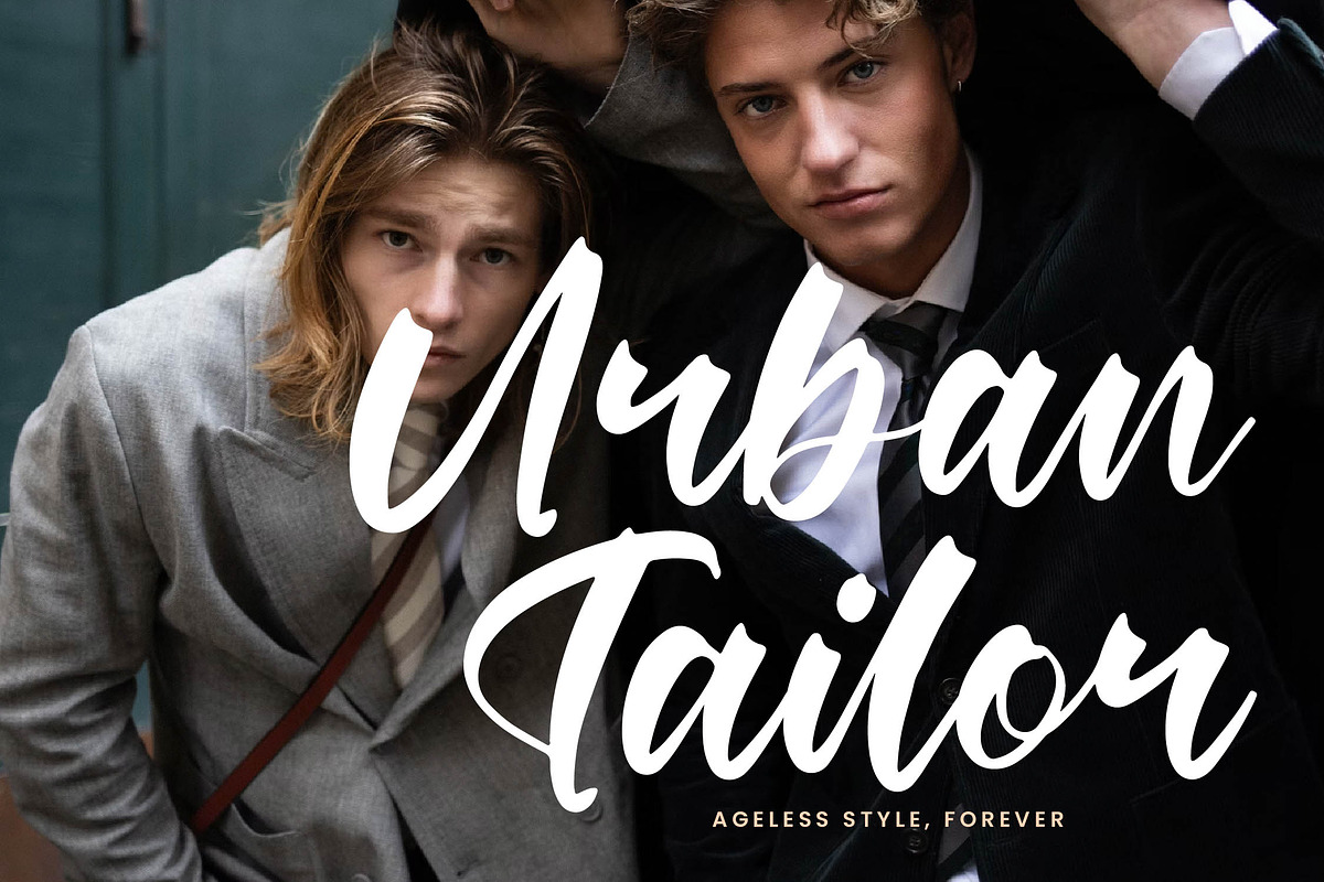 Berlin Travels Bold Calligraphy Font, a Script Font by stylishtype.co (Photo 3 of 20)