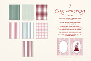 Whimsical Set Cozy Christmas p.2, a Seasonal Illustration by ViktoriyaD (Thumbnail 23 of 25)