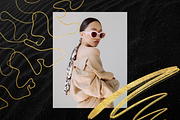 41 Gold Brush Strokes Png, a Texture Graphic by Kat Anti (Thumbnail 4 of 7)
