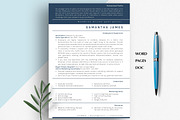 Marketing Resume Template Mac Pages, a Resume Template by Career Canvas (Thumbnail 6 of 11)