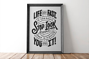 10 PSD MOCKUPS, a Print Template by Egor Shkolnikov (Thumbnail 4 of 12)