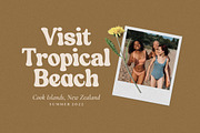Hello Mogels - Serif Display Font, a Serif Font by Fype Co. (Thumbnail 3 of 5)
