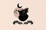 Ancient Greek, Mythology & Abstract, an Illustration by Camara Design (Thumbnail 2 of 9)