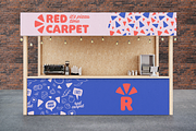 Street Food. PSD MOCKUP., a Product Mockup by Egor Shkolnikov (Thumbnail 3 of 7)