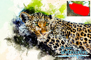 SALE! 21 In 1 Creative PS Actions, an Action Add-On by Jacpot007 (Thumbnail 22 of 55)