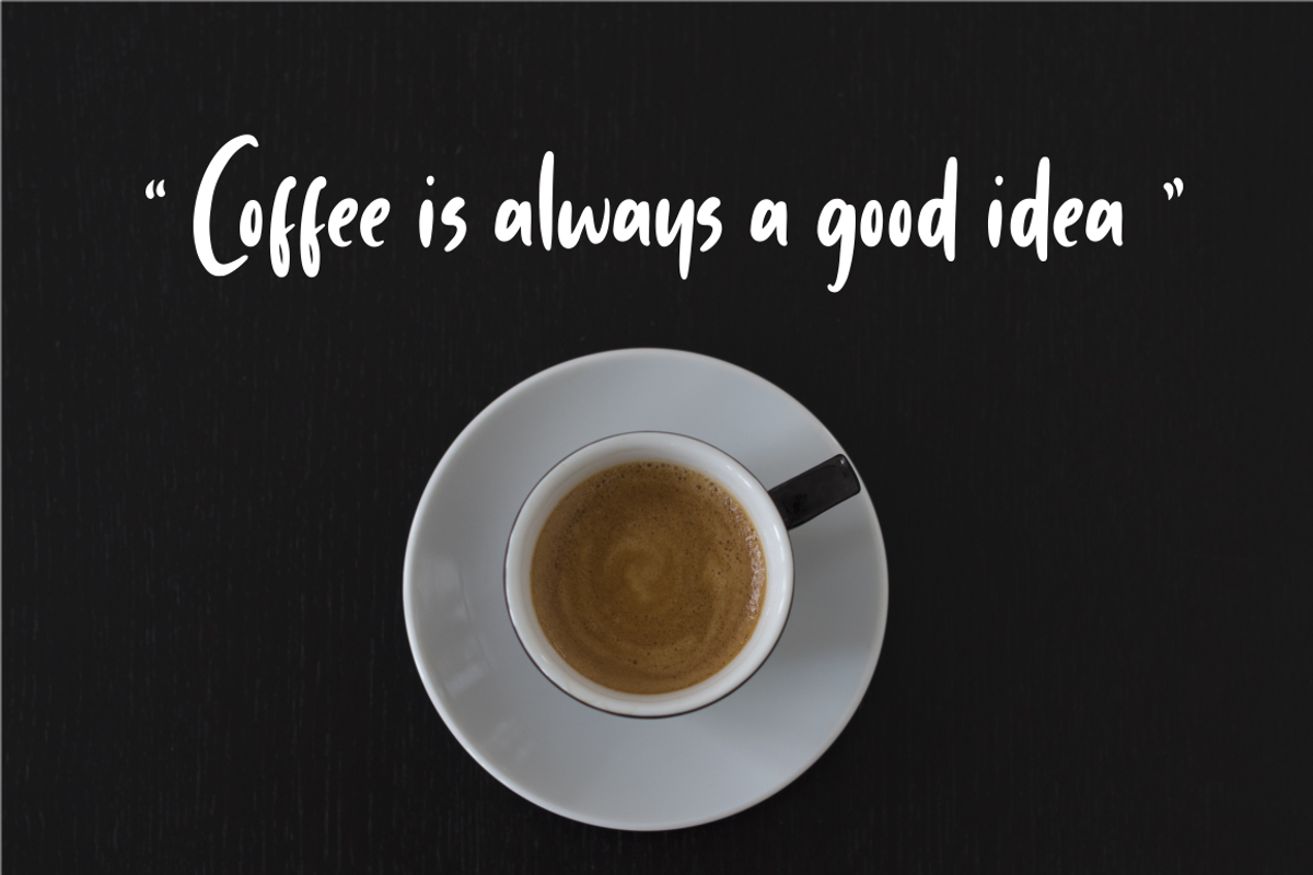 Sunday Vibes - Playful Font preview 4