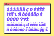 Quelta – Classic Bold Script, a Script Font by Almarkhatype (Thumbnail 8 of 12)