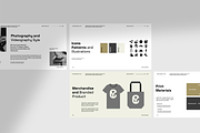 XIA - Brand Identity Keynote, a Presentation Template by Spesifikstd (Thumbnail 10 of 10)