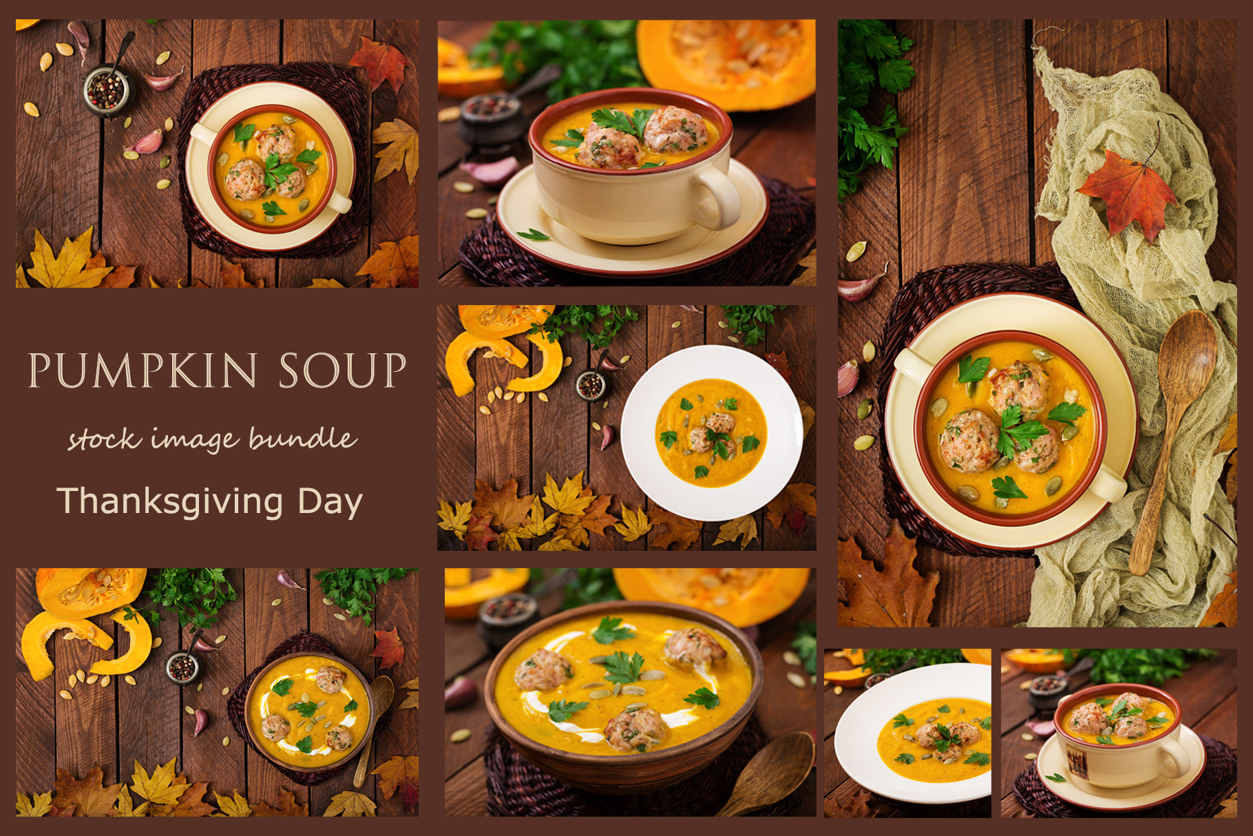 Pumpkin soup, a Food & Drink Photo by timolina