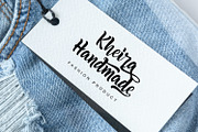Fariste Qlark - Handwritten Font, a Script Font by StringLabs (Thumbnail 3 of 10)
