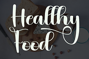 Dairy, a Handwritten Font by FreshTypeINK (Thumbnail 5 of 8)