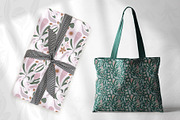 Australian Botanicals 4 in 1 Bundle, a Decorative Illustration by rouxsupplyco (Thumbnail 17 of 25)