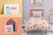 Sugar Rush Illustration Collection, a Decorative Illustration by hellojenrich (Thumbnail 5 of 8)