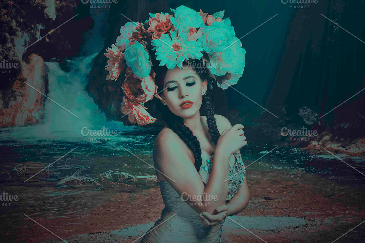 Pack Presets Orange Vintage preview 6