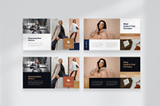 E-Commerce Strategy Google Slides, a Presentation Template by New Coral Design (Thumbnail 4 of 6)