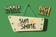 CS Mellow – Fun Font, a Handwritten Font by Craft Supply Co. (Thumbnail 3 of 8)