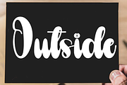 Girly Soulmate, a Handwritten Font by FreshTypeINK (Thumbnail 4 of 8)