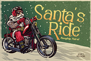 Honey Mountain Typeface, a Serif Font by alit design (Thumbnail 9 of 15)