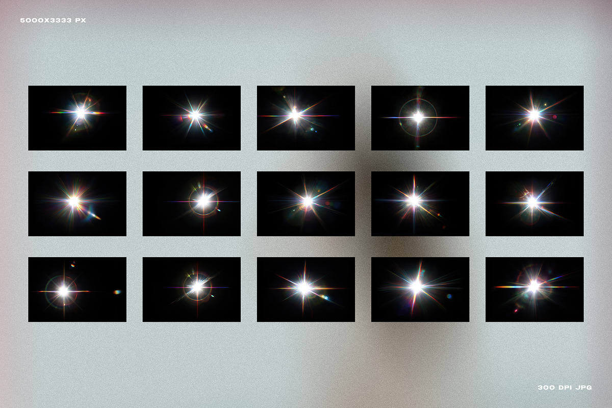 Luminous Lights Effects Overlays, a Texture Graphic by Kaleriia (Photo 13 of 25)