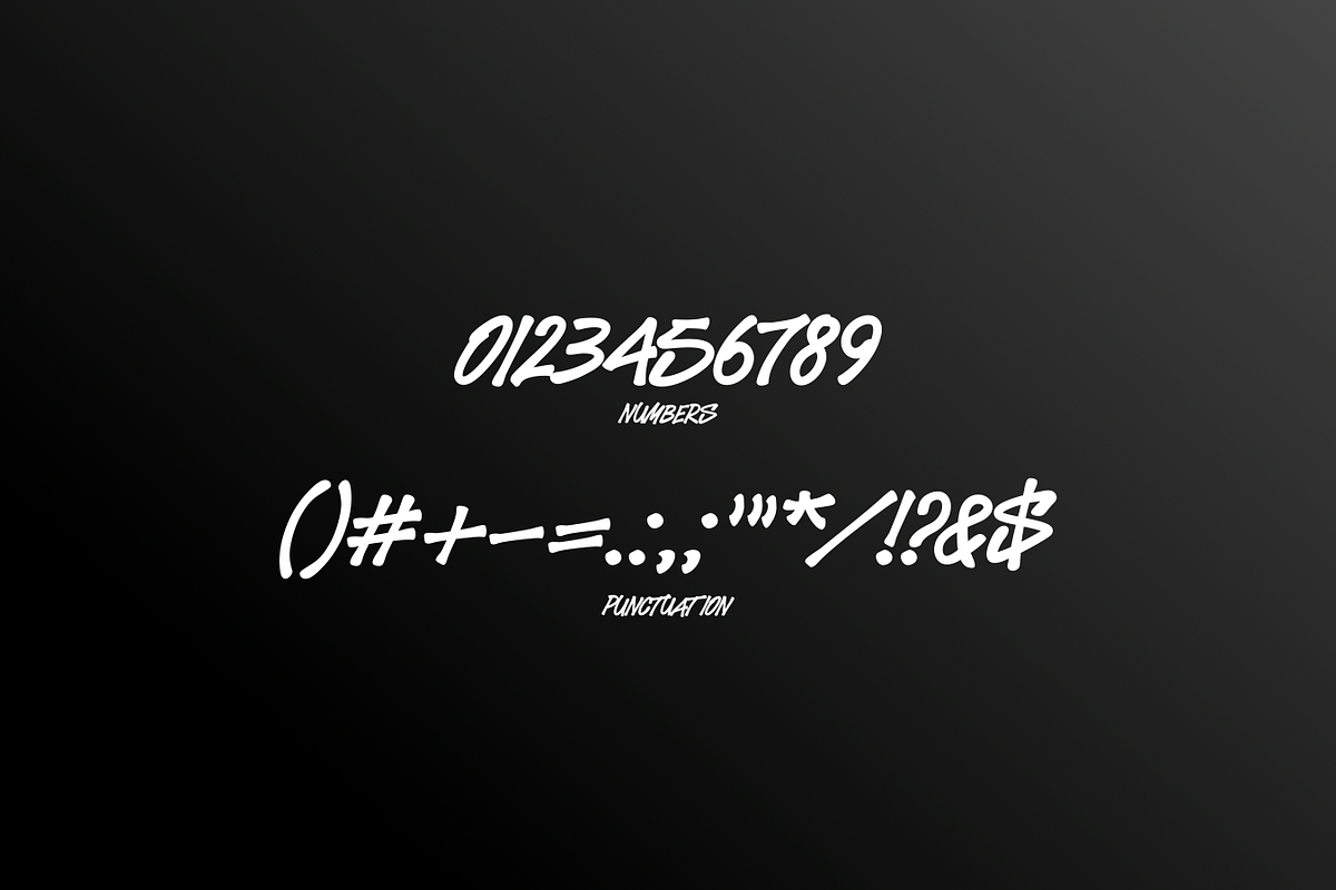 Smirnow, a Script Font by garismantra (Photo 5 of 5)