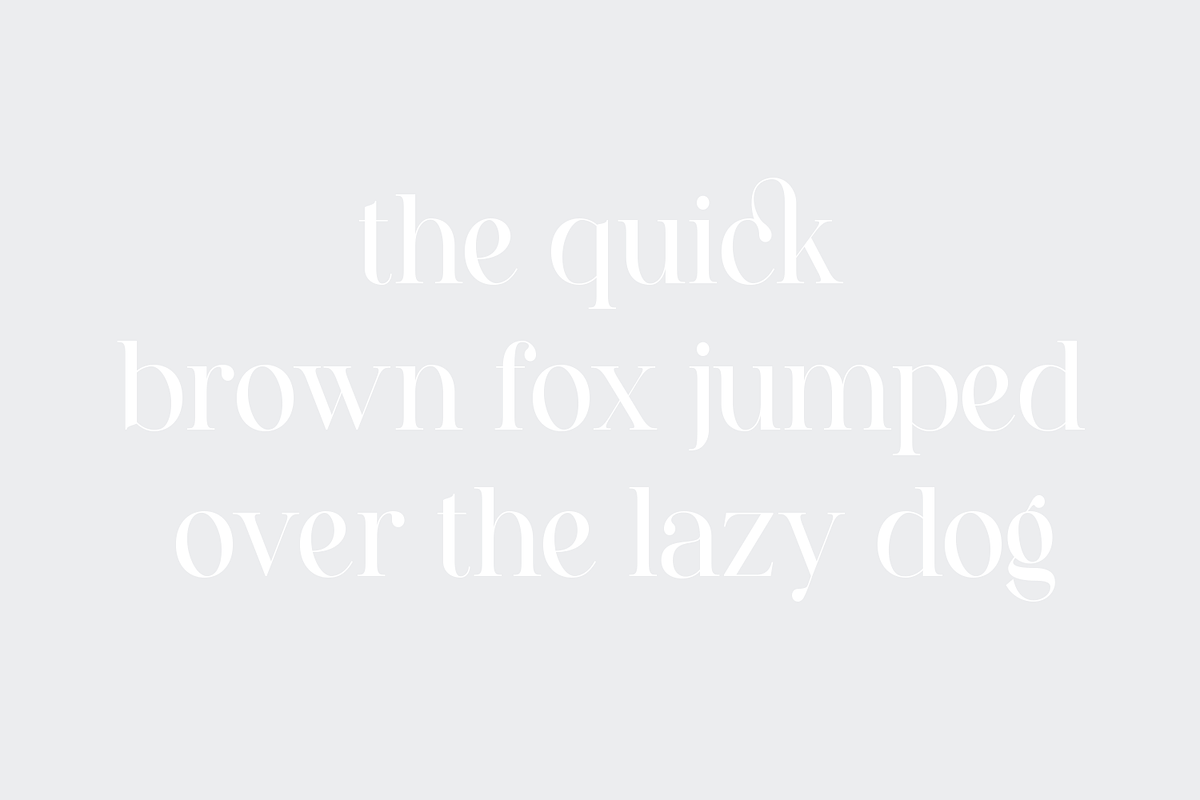 LUNARY | Beauty Elegant Serif, a Serif Font by Youthlabs Studio (Photo 14 of 17)