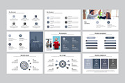 Business Pitch-Deck Presentation, a Presentation Template by CreativeSlides (Thumbnail 4 of 17)