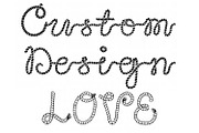 Rope Alphabet Vector Letters SVG PNG, a Graphic by TanchaArt (Thumbnail 6 of 7)