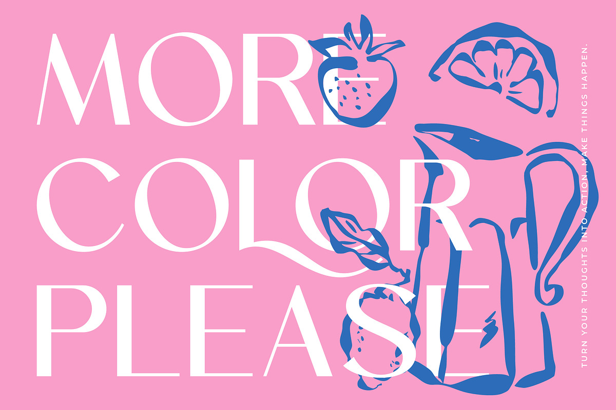 Crafteds A Modern Sans Serif, a Sans Serif Font by AmorfaType (Photo 7 of 11)
