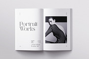 Photography Portfolio Template, a Brochure Template by ArtisanaAura (Thumbnail 10 of 19)