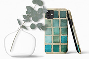 Aqua Swatches, a Decorative Illustration by rileyBgraphics (Thumbnail 4 of 6)