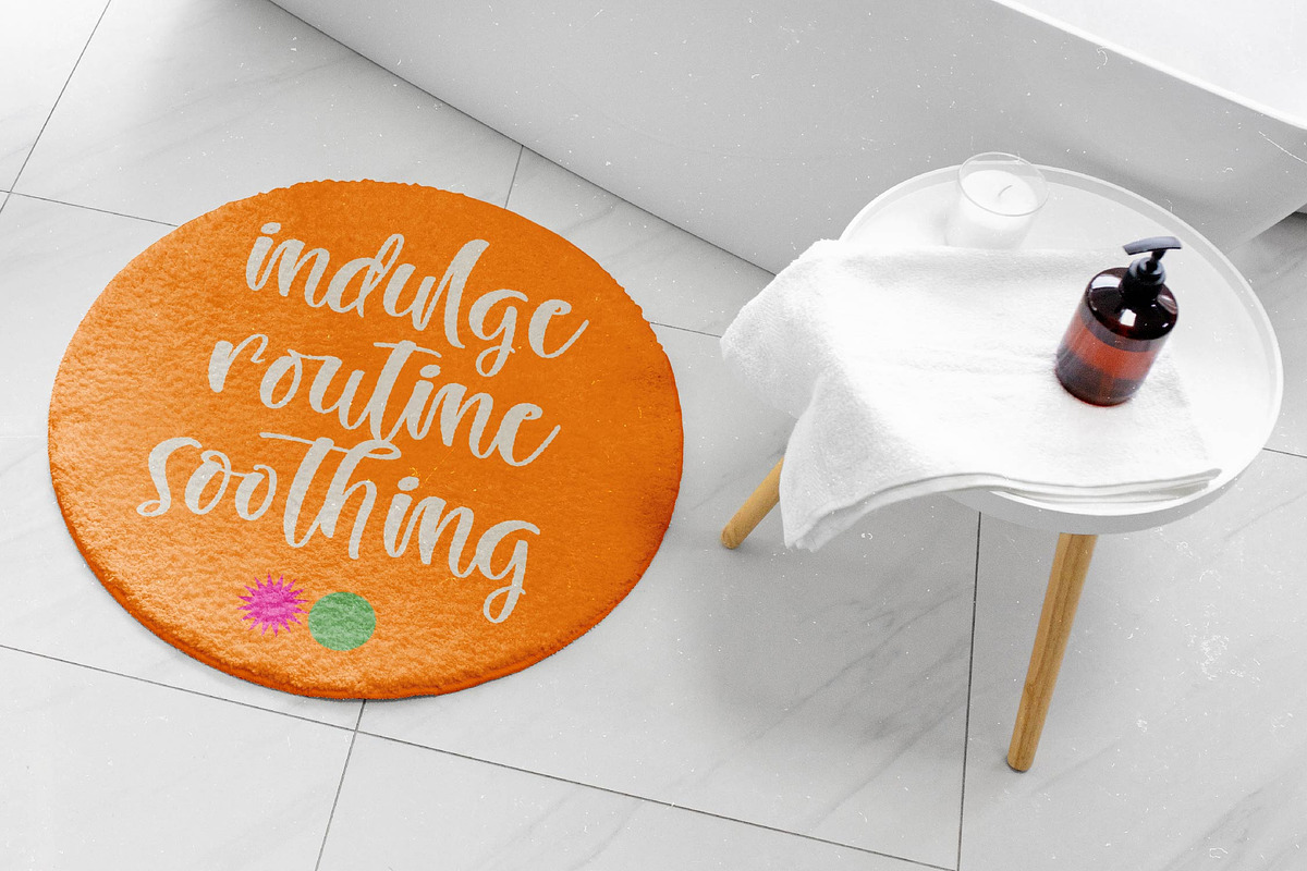 Behavior Goldway Bold Hand Font, a Script Font by stylishtype.co (Photo 16 of 20)