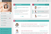 Health Web App, an App Template by Creatiph Market (Thumbnail 2 of 2)