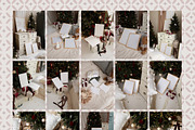 Petite Christmas Nursery Mockups, a Household Mockup by The Bambi Collective (Thumbnail 14 of 18)