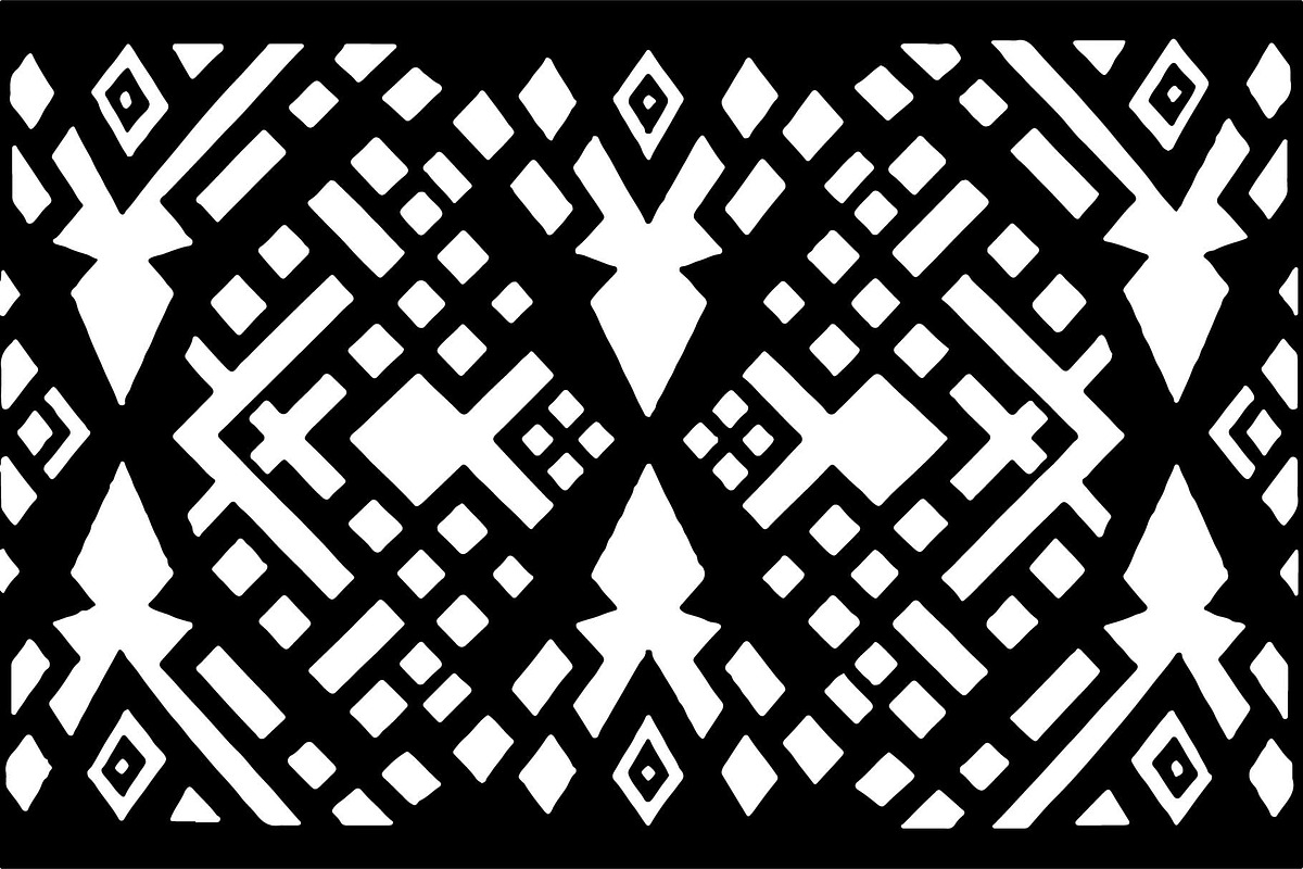 Intricate Decor Panel Bundle, an Object Graphic by Designer_Momina (Photo 9 of 13)