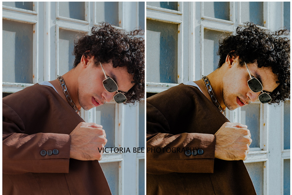KODAK PORTRA PRESETS, a Preset Add-On by Victoria Bee Presets (Photo 8 of 8)