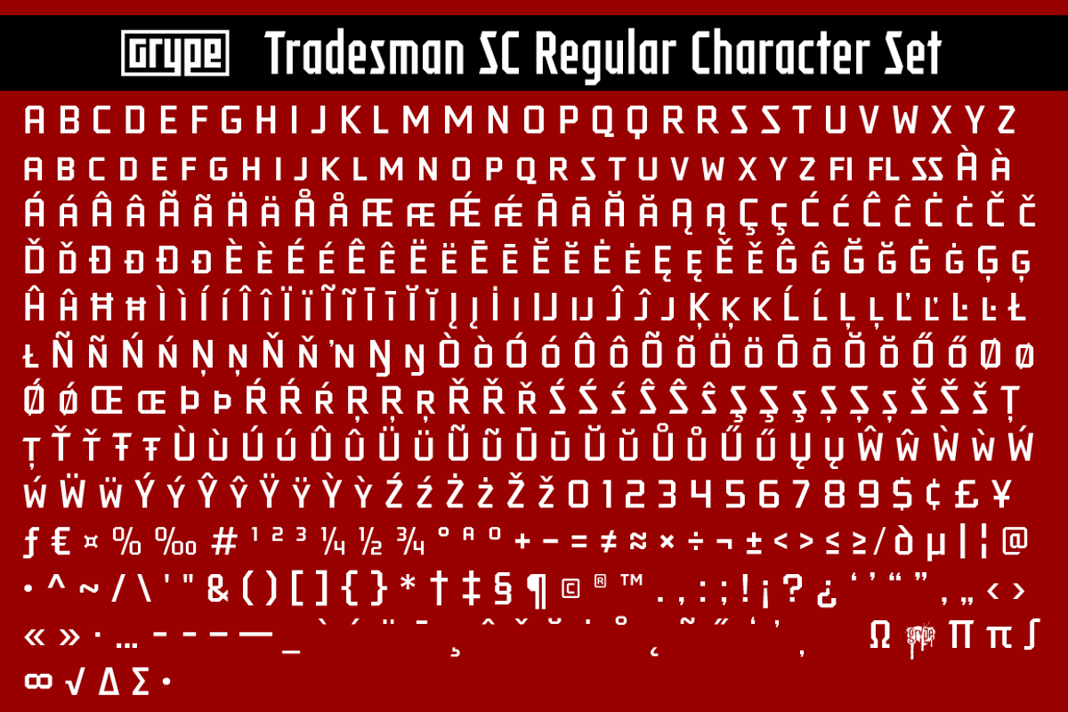 Tradesman SC Family preview 3
