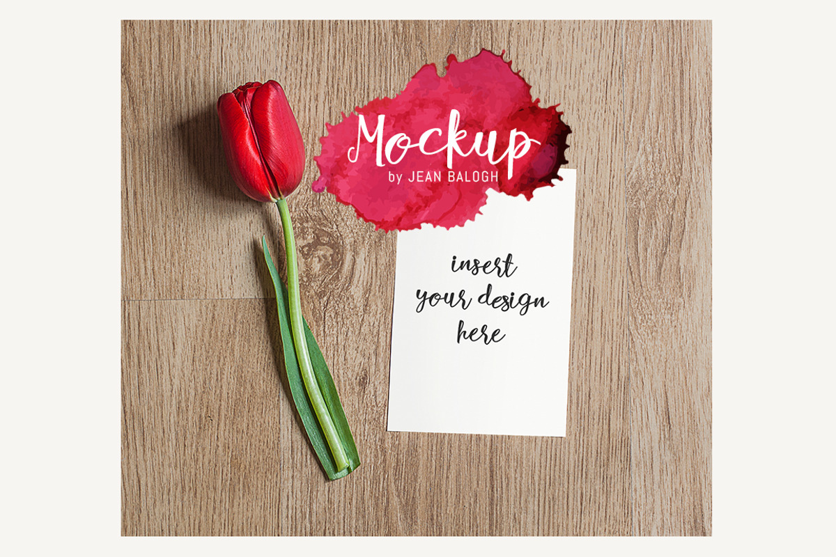 90% OFF - Floral Mock-Up Bundle, a Presentation Template by Jean Balogh (Photo 8 of 17)