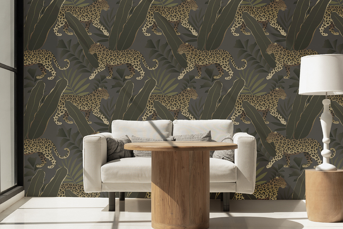 Exotic Wildlife Illustrations, a Decorative Illustration by Wild and Wonder by Ana (Photo 10 of 13)