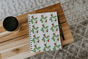 Strawberry, a Seasonal Illustration by Iryna Mel (Thumbnail 7 of 8)