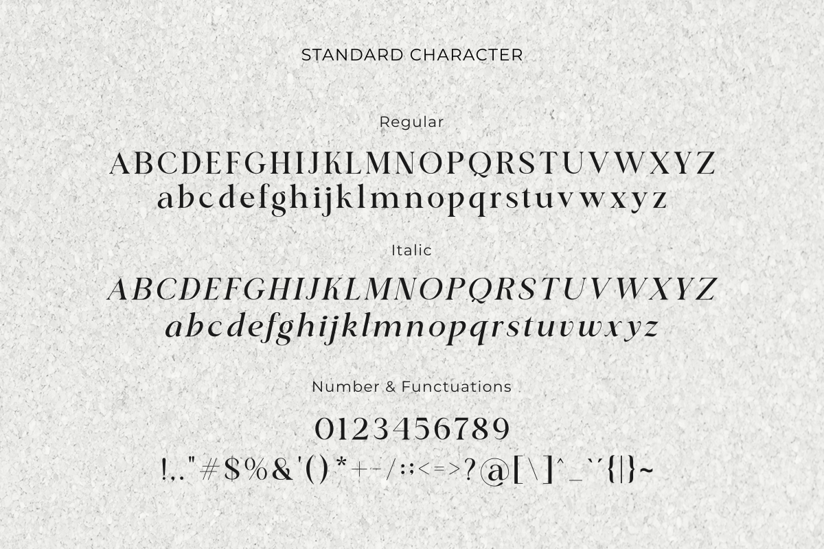 Classical Premiera, a Serif Font by Zafiratype (Photo 15 of 16)