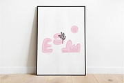 55 logo templates!LOGO PACK + bonus, a Branding & Logo Template by Ja Polina ArtShop (Thumbnail 11 of 12)