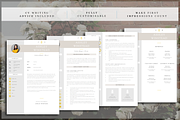 2 Page CV Template, a Resume Template by introDuice - CV / Resumes (Thumbnail 8 of 8)