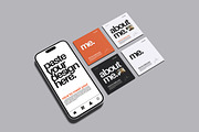 Social Media Mockup, a Social Media Template by graphicstory (Thumbnail 4 of 5)