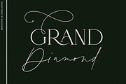 August Roma//Elegant Luxury Font Duo, a Handwritten Font by PeachCreme (Thumbnail 24 of 43)