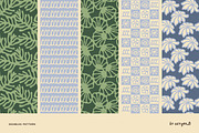 Salty Ink. Organic Shapes & Patterns, a Graphic by oxygen_8 (Thumbnail 10 of 11)