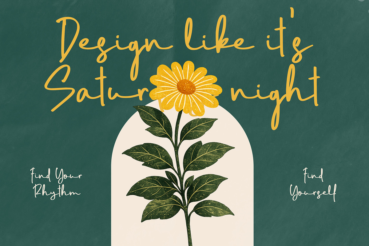Seattles - Handwritten Script Font, a Handwritten Font by Vampstudio (Photo 2 of 11)