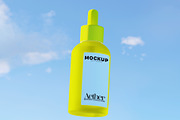 Drip Serum Bottle Mockup Bundle, a Merchandise Mockup by Banana Mockups (Thumbnail 2 of 6)