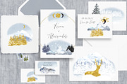 Mystic Forest, an Illustration by JennyColorArt (Thumbnail 8 of 11)